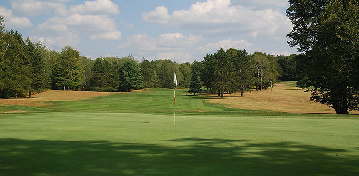 Black Forest At Wilderness Valley (Wilderness Valley Golf Course) - From Two Guys Who Golf Site